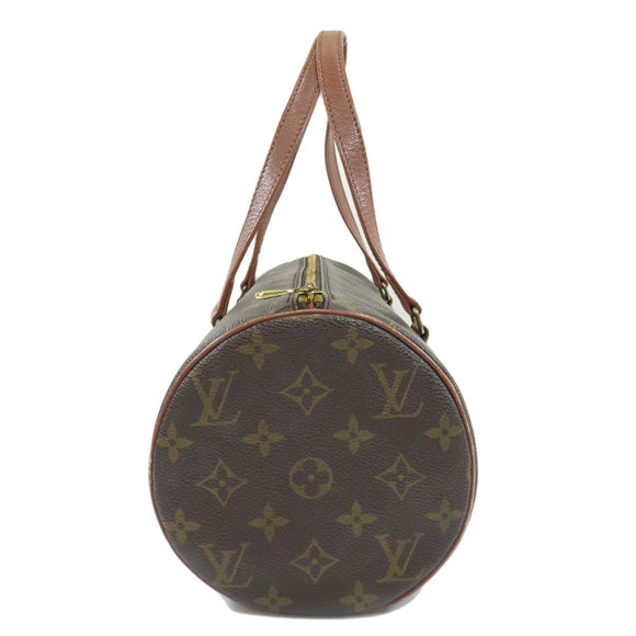 Louis Vuitton Papillon 30 Monogram Handbag Monogram Canvas - Picture 3 of 9